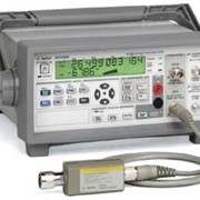 Частотомеры/измерители микроволновые мощности серии 5314xA фото