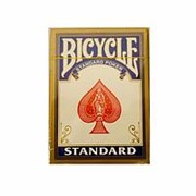 Карты для покера Bicycle Standard Blue, арт.BS16172 фото