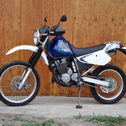 Мотоцикл Suzuki Djebel 250XC фотография