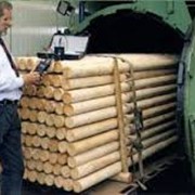 Пропитка древесины фото