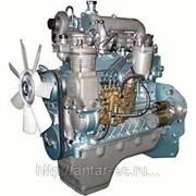 Двигатель Газ-3309