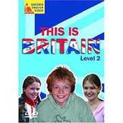 Coralyn Bradshaw This is Britain, Level 2 DVD фото