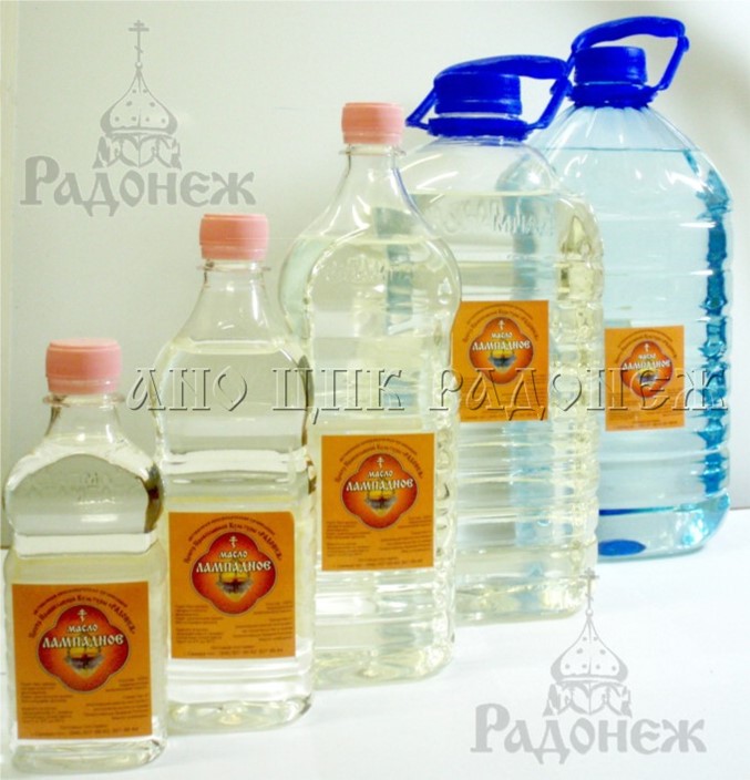 Масло Лампадное Соборное Купить