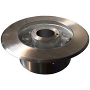 Прожектор LED Aquaviva 9LED (20 Вт, 12 В) RGB для фонтана с внутренним отве фото