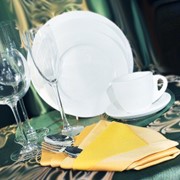 Фарфоровая посуда для ресторанов фото