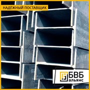 Балка двутавровая 50Ш3 12 СТ3пс5 ГОСТ 8239-89 фотография