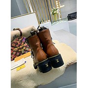 Зимние ботинки Louis Vuitton фото