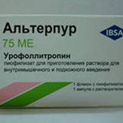 Альтерпур - урофоллитропин