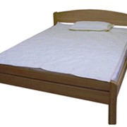 Деревянная кровать Диана из массива ясеня 1800*2000мм фото