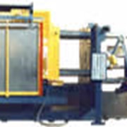 Машины с холодной горизонтальной камерой прессования TST-250, TST-400, TST-630, TST-800 фото