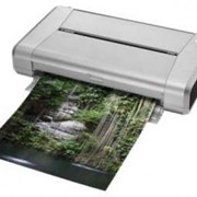 Принтер струйный Canon Pixma iP100 with battery