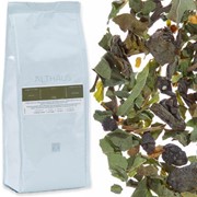 Чай зеленый весовой Althaus Casablanca Mint 150 г фото