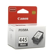 Картридж Canon (PG-445) Pixma MG2440/2450 Black (8283B001), код 7998 фото