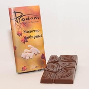 Молочно-имбирный шоколад 70г Prodan`s