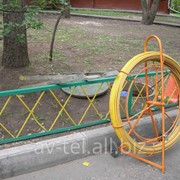 Прокладка и монтаж кабеля фото