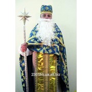 Прокат дорослого карнавального костюма святого миколая львів фотография