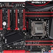 MB Asus RAMPAGE_V_EXTREME/U3.1 s2011-v3, X99, 8xDDR4, Wi-Fi!!!BT, M.2, OCPanel, U3. фото