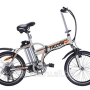 Электровелосипед FALCON фото