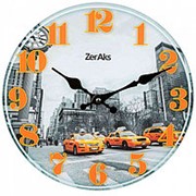 Часы настенные “Нью-Йорк“ ДВ1-019 фотография