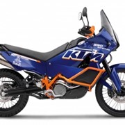 Мотоцикл KTM 990 Adventure