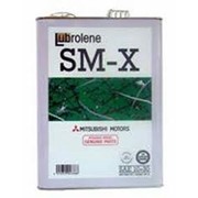 Высококачественное всесезонное полусинтетическое моторное масло MITSUBISHI Lubrolen SM-X 10W-30