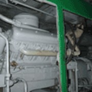 Модернизация тепловоза ТГК-2:замена двигателя 1Д6 на ЯМЗ-238 фотография