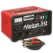 Зарядное устройство ALPINE 50 BOOST 230V 12-24V TELWIN