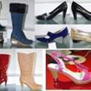 Обувь женская фото