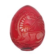 Пасхальное яйцо - Дракон 7,5 см фото