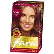 Краска Fara Classic 506а молочный шоколад