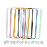 Чехол Bumper Ultra-thin iPhone 4G / 4GS фотография