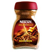 Кофе Нескафе Монтего (растворимый) 90г фото