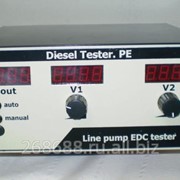 Блок питания рядных насосов со встроеным контролером положения рейки Дизель-тестер РЕ (Diesel Tester.PE) фото