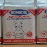 Дрожжи хлебопекарные сухие быстродействующие "Воронежские"