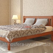 Деревянная кровать ВЕРОНА