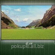 Картина с подсветкой Альпийский луг 29х45 фото