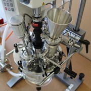 Реактор лабораторный фото