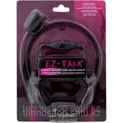 Стерео гарнитура SmartTrack EZ-TALK, рег.громкости, кабель 1.8м (STH-5000) /40 фото