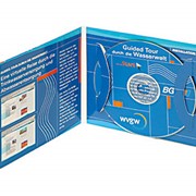 Упакавка для дисков SinglePack представляет собой новый вид упаковки медиа носителей, который может быть использован для всех форматов дисков - таких как CD-Audio, CD-ROM, DVD или Blu-Ray. фотография