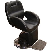 Кресло парикмахерское XC-704 на гидроподъемнике