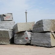 Блоки гранитные купить Украина фото