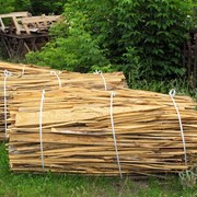 Дрова сосновые обрезки по 2 метра фото
