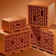 Керамические блоки porikam фото