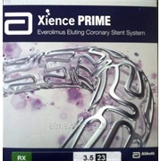 Коронарный стент с лекарственным покрытием Xience Prime фото