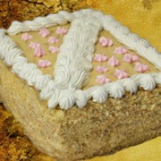 Торты бисквитные коржи с масляным кремом фото