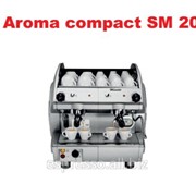 Компактная кофемашина Aroma compact SM 200 фото