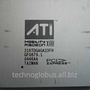 Микросхема для ноутбуков AMD(ATI) 216TDGAGA23FH 1238 фото