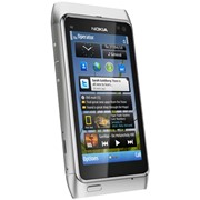 Новинка Nokia N8. Флагманский смартфон финского производителя, который представляет мощное и функциональное устройство. Новый, гарантия 12 мес. сертифицирован.