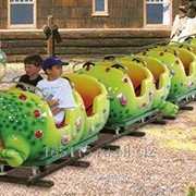 Детский паровозик Dragon Train Code 40.13