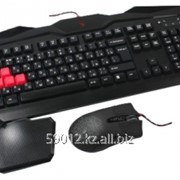 Клавиатура и мышь Bloody B2100 USB Fast Gaming Keyboard + Gaming Mouse